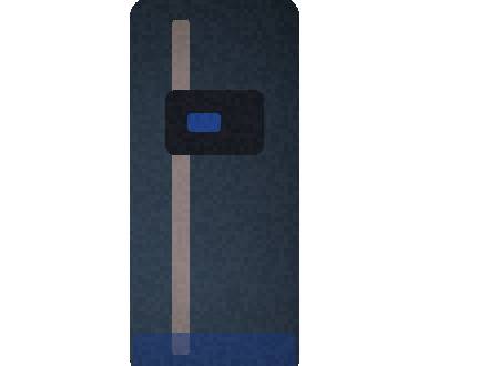Air Bar Click Mini Shelf Merchandising