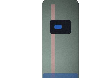 Air Bar Lux Plus Shelf Merchandising