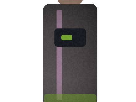 Air Bar Zen Battery and Charging